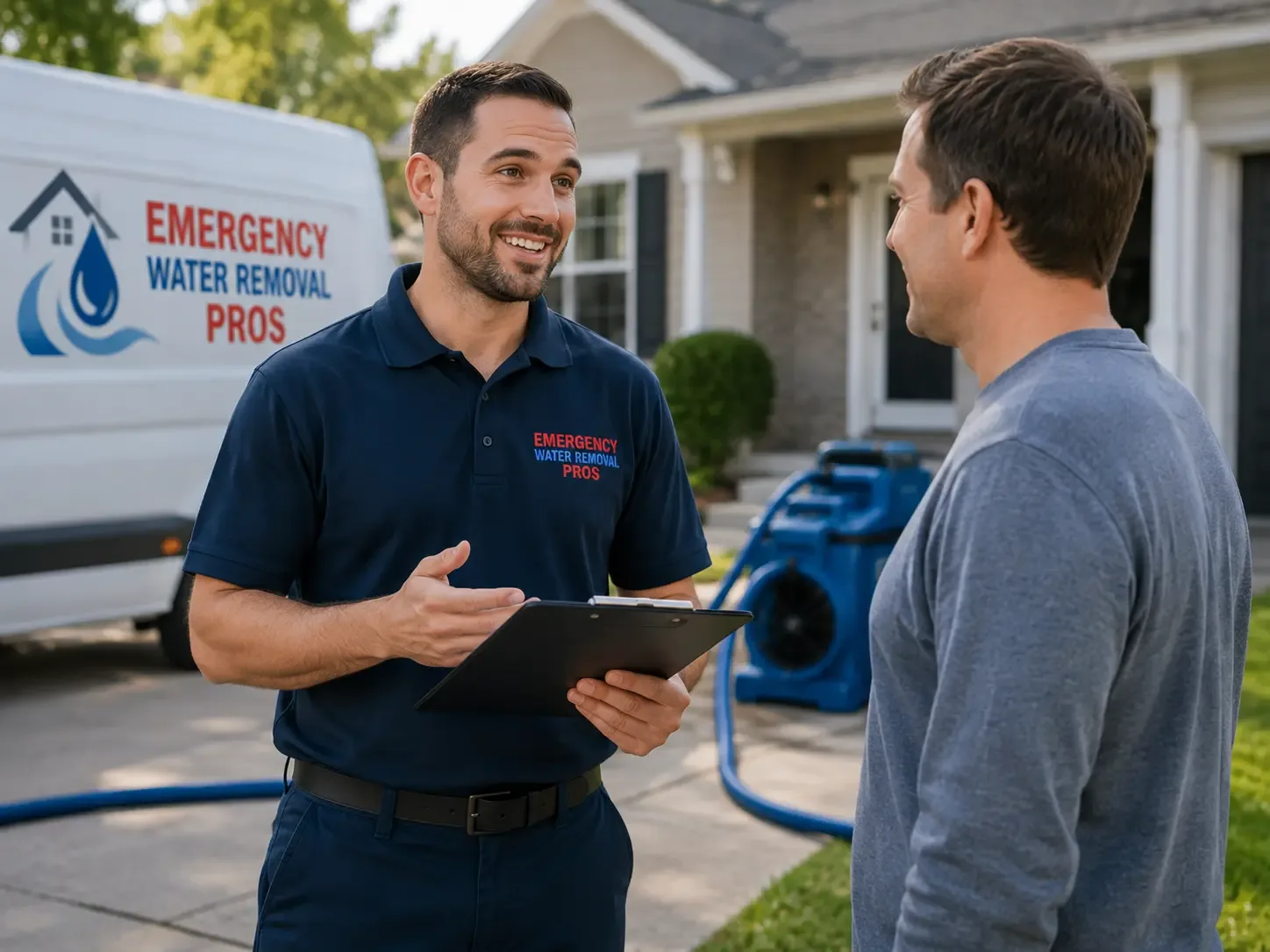 Emergency Water Removal Pipestone, MN FAQs
